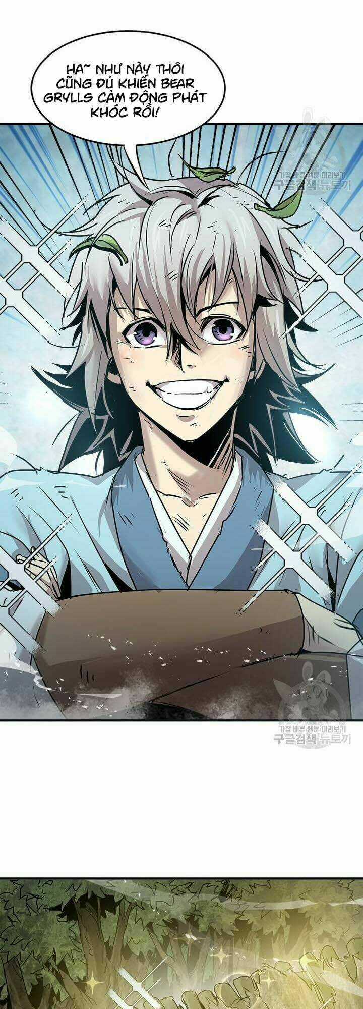 Đạo Sĩ Giang Hồ Chapter 36 trang 14