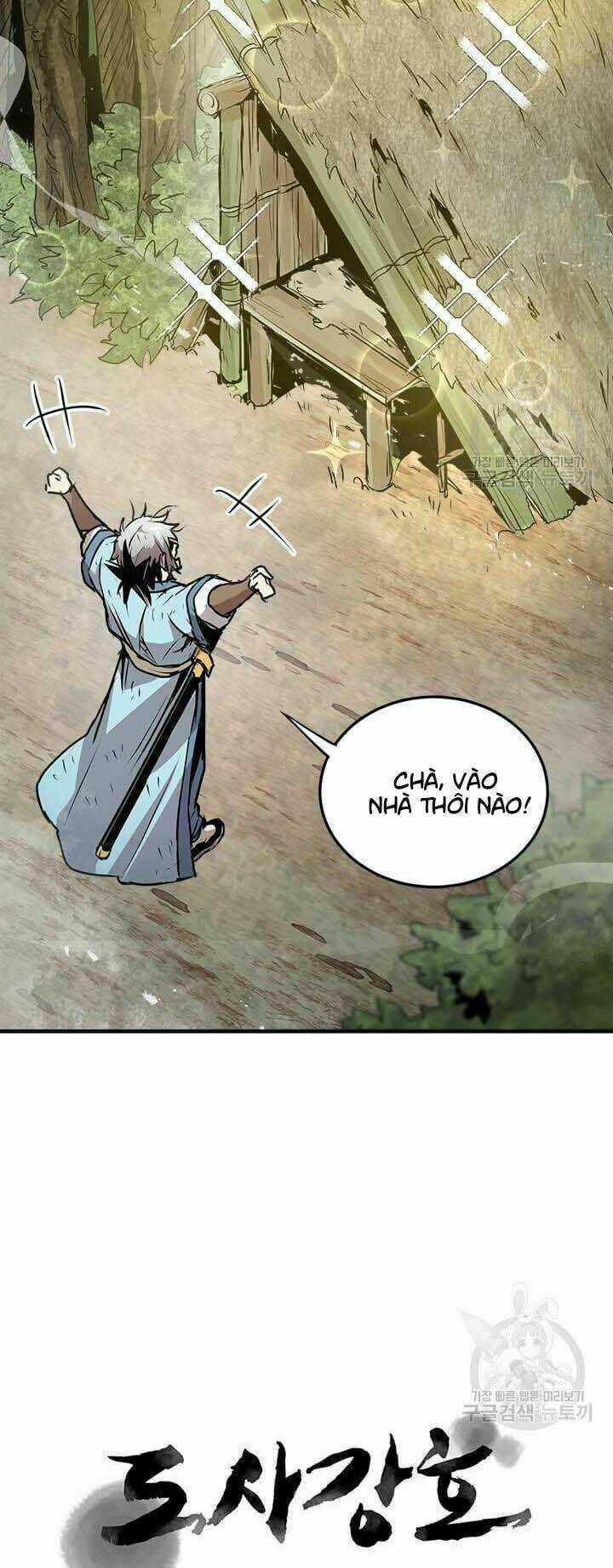 Đạo Sĩ Giang Hồ Chapter 36 trang 15