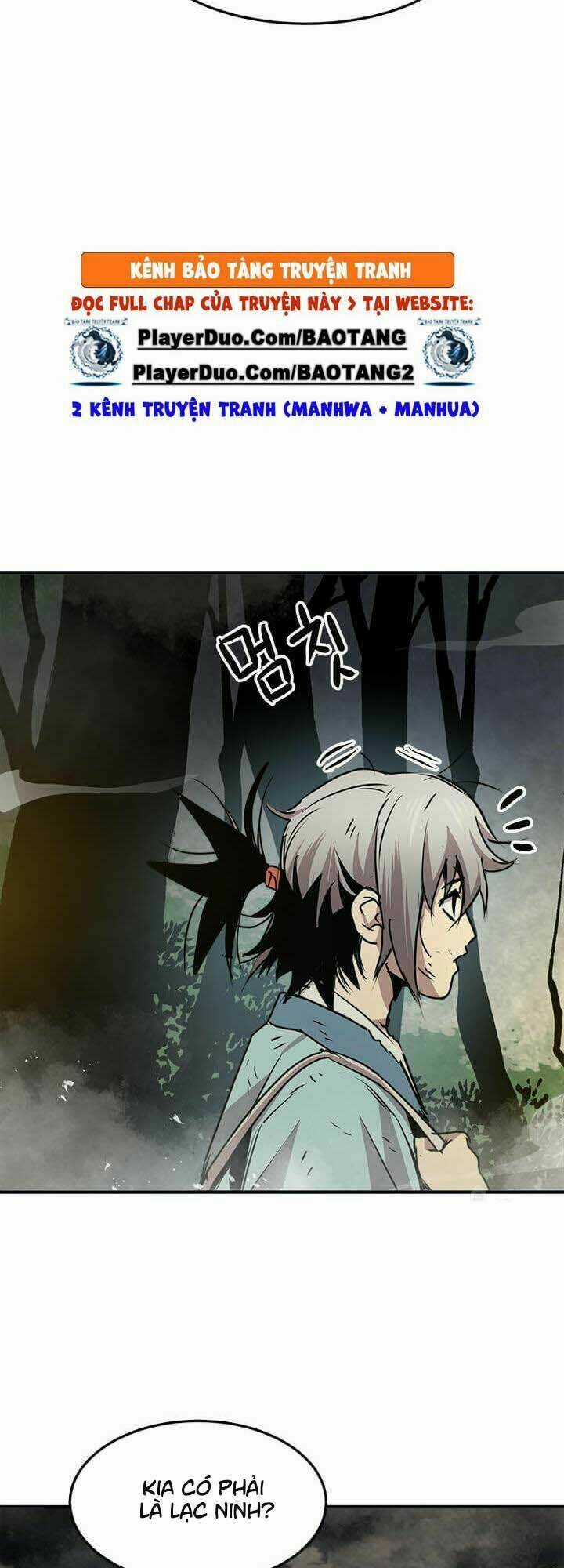 Đạo Sĩ Giang Hồ Chapter 36 trang 18