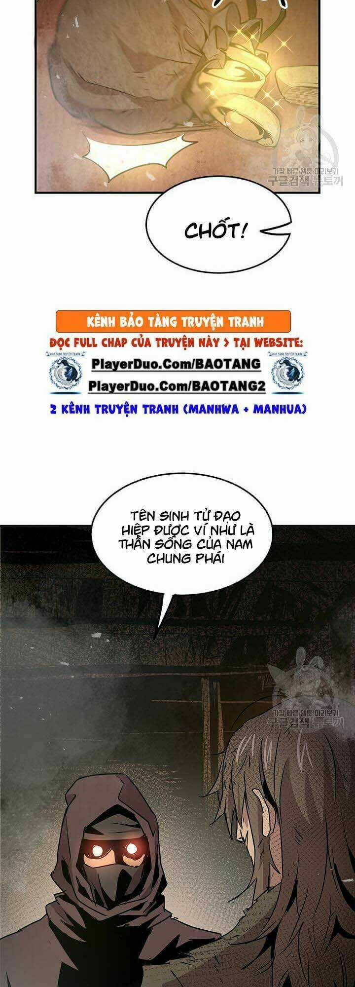 Đạo Sĩ Giang Hồ Chapter 36 trang 2