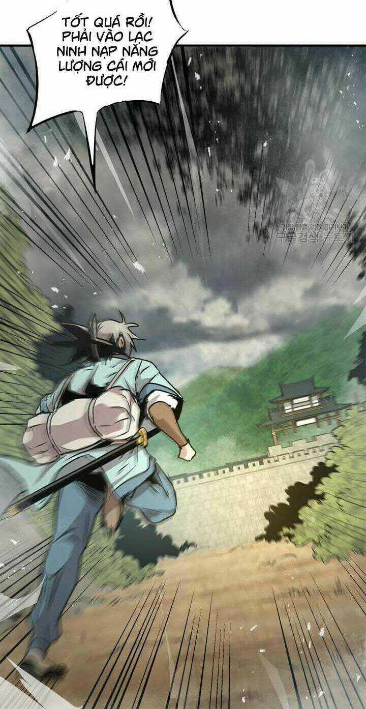 Đạo Sĩ Giang Hồ Chapter 36 trang 20