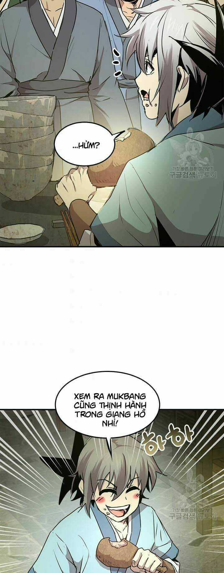 Đạo Sĩ Giang Hồ Chapter 36 trang 23