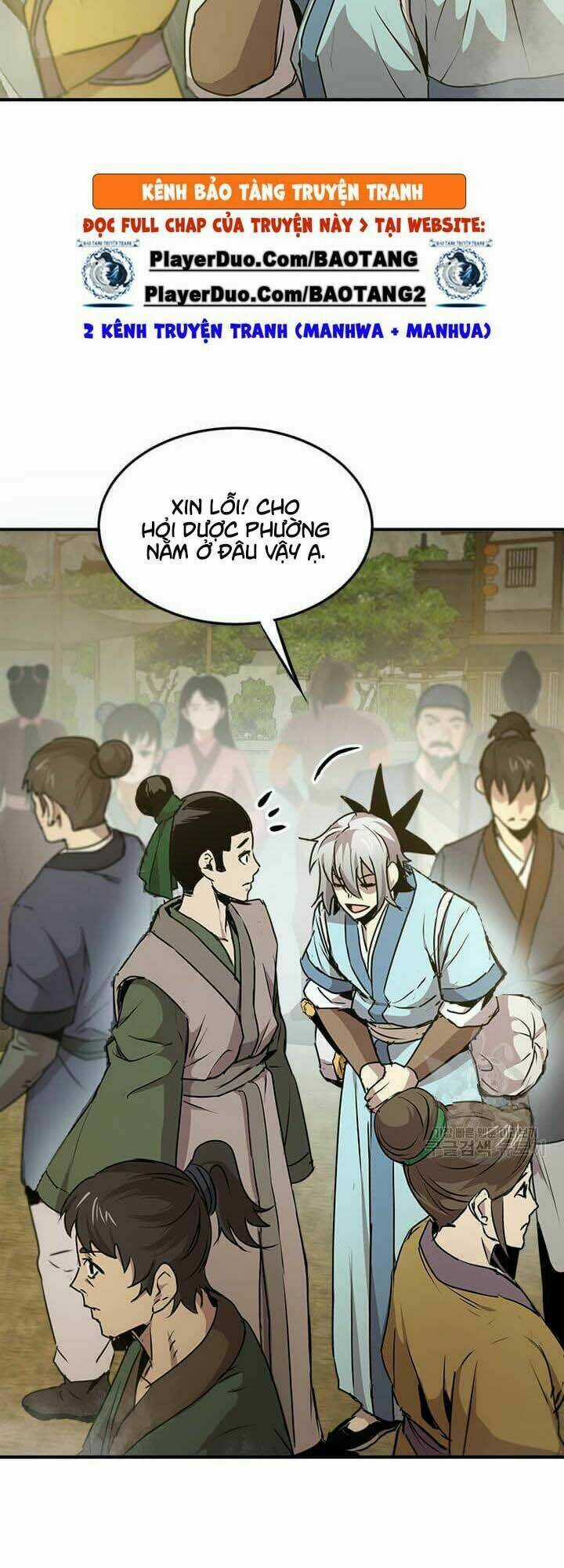 Đạo Sĩ Giang Hồ Chapter 36 trang 26