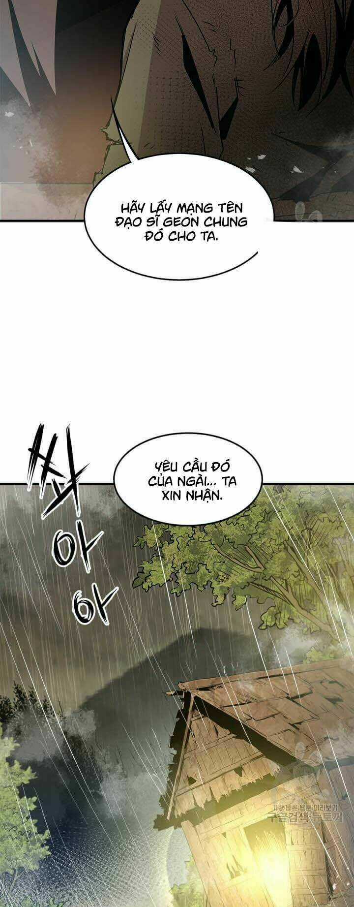 Đạo Sĩ Giang Hồ Chapter 36 trang 3