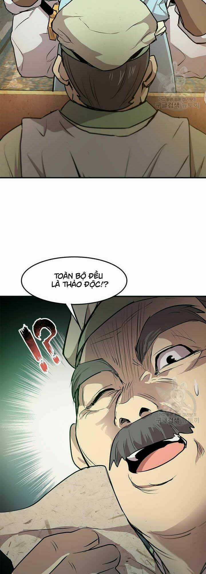 Đạo Sĩ Giang Hồ Chapter 36 trang 30