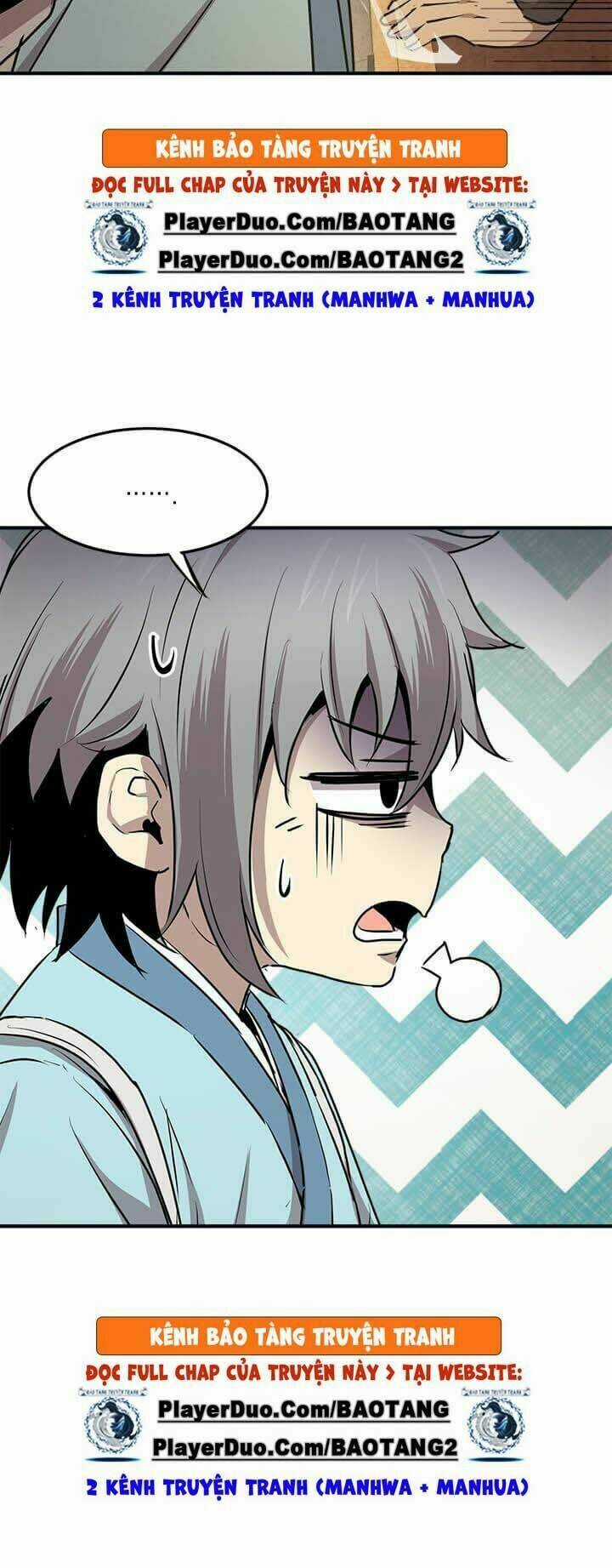 Đạo Sĩ Giang Hồ Chapter 36 trang 35