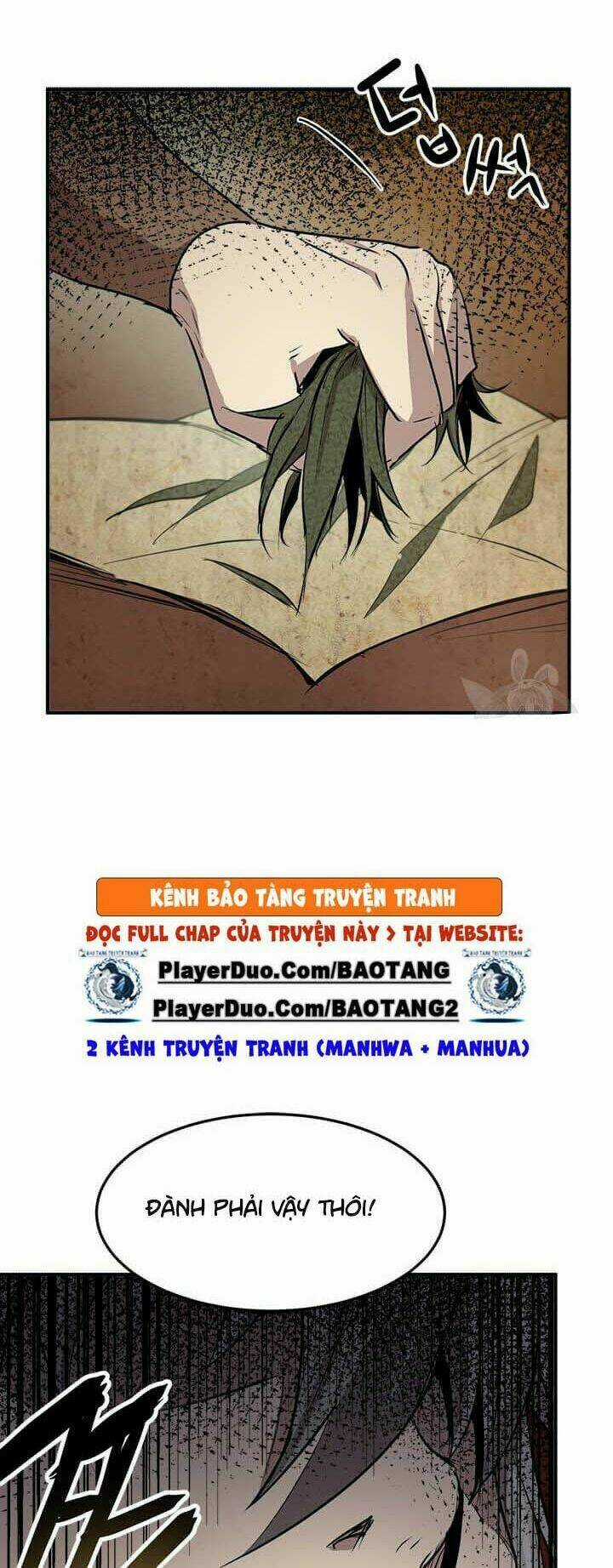 Đạo Sĩ Giang Hồ Chapter 36 trang 36