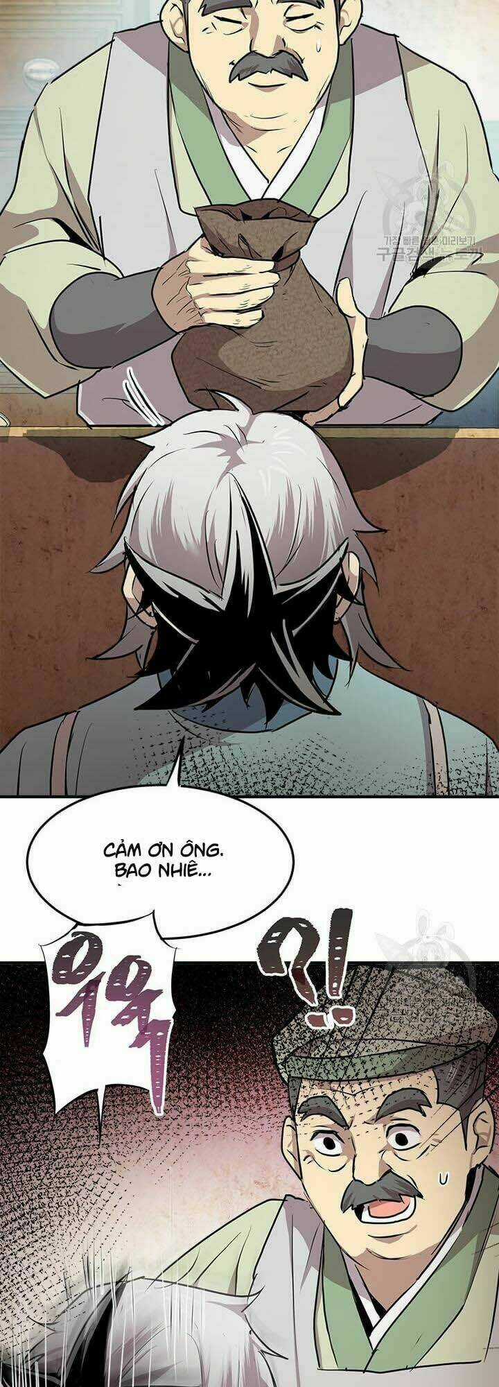 Đạo Sĩ Giang Hồ Chapter 36 trang 38