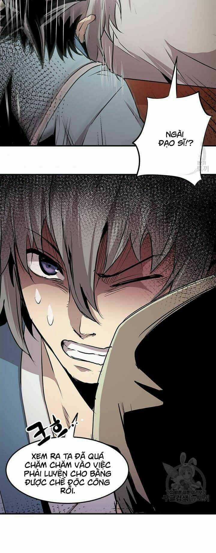 Đạo Sĩ Giang Hồ Chapter 36 trang 39