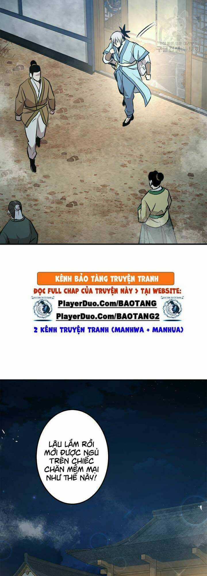 Đạo Sĩ Giang Hồ Chapter 36 trang 41