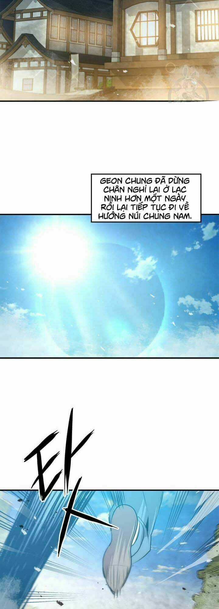 Đạo Sĩ Giang Hồ Chapter 36 trang 42