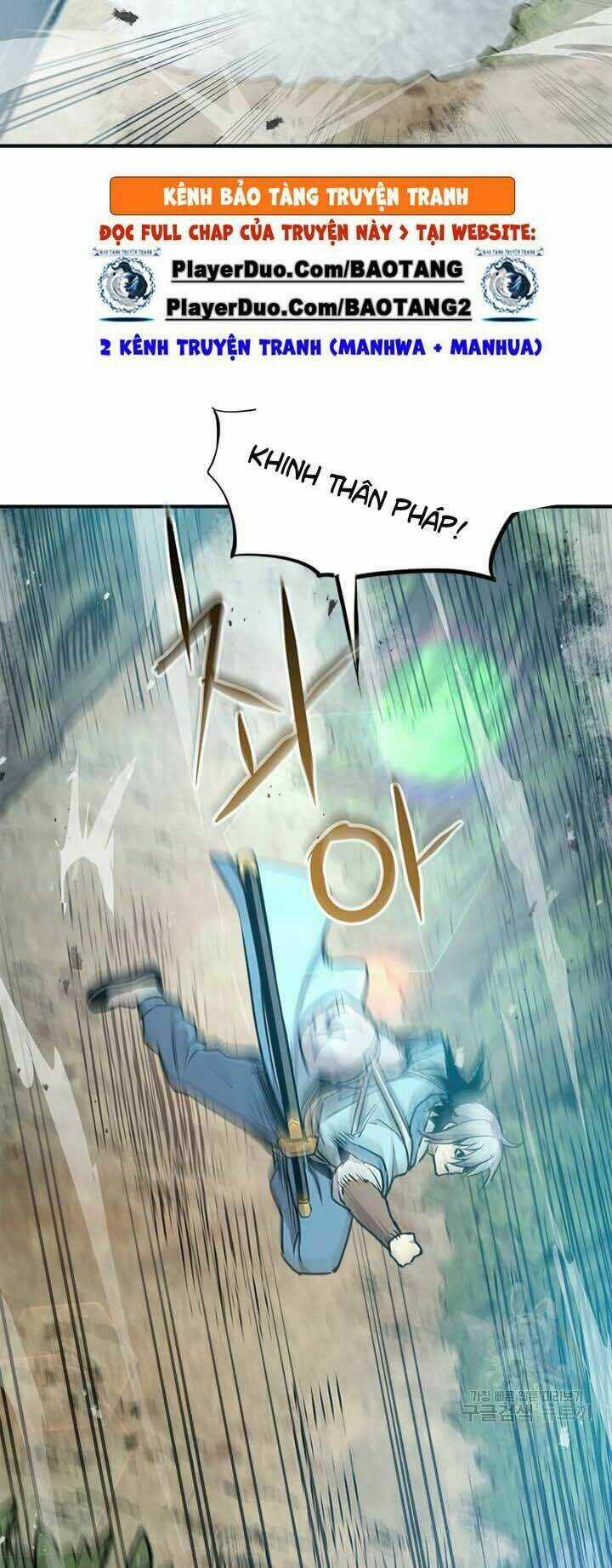 Đạo Sĩ Giang Hồ Chapter 36 trang 43