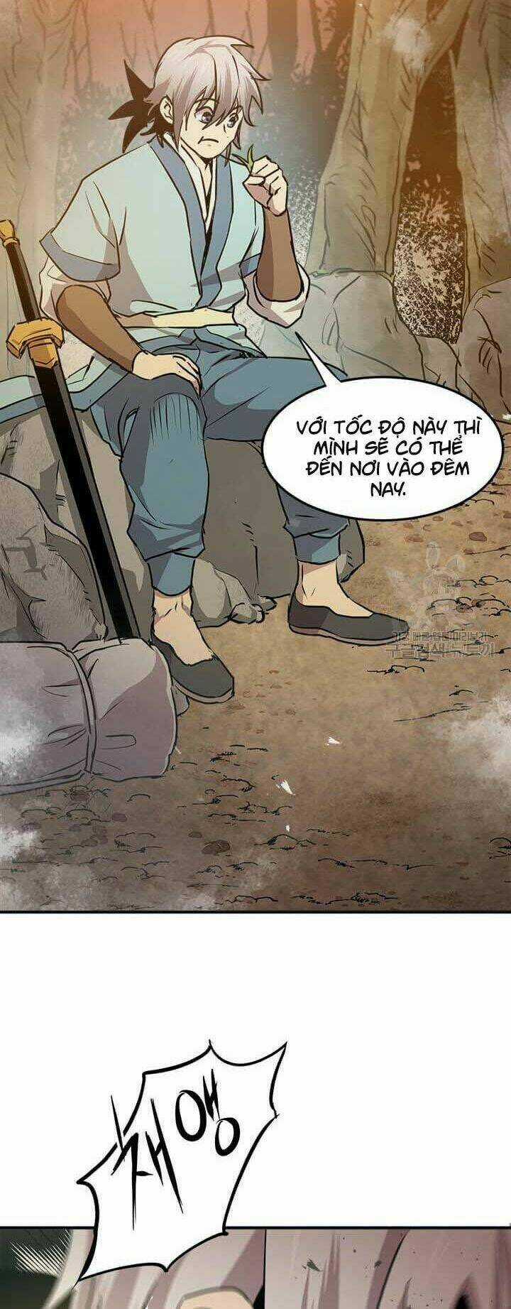 Đạo Sĩ Giang Hồ Chapter 36 trang 48