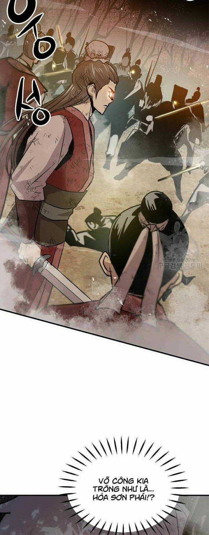 Đạo Sĩ Giang Hồ Chapter 36 trang 52