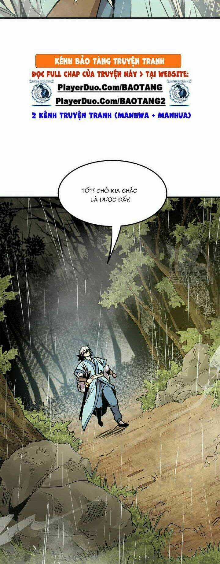 Đạo Sĩ Giang Hồ Chapter 36 trang 8
