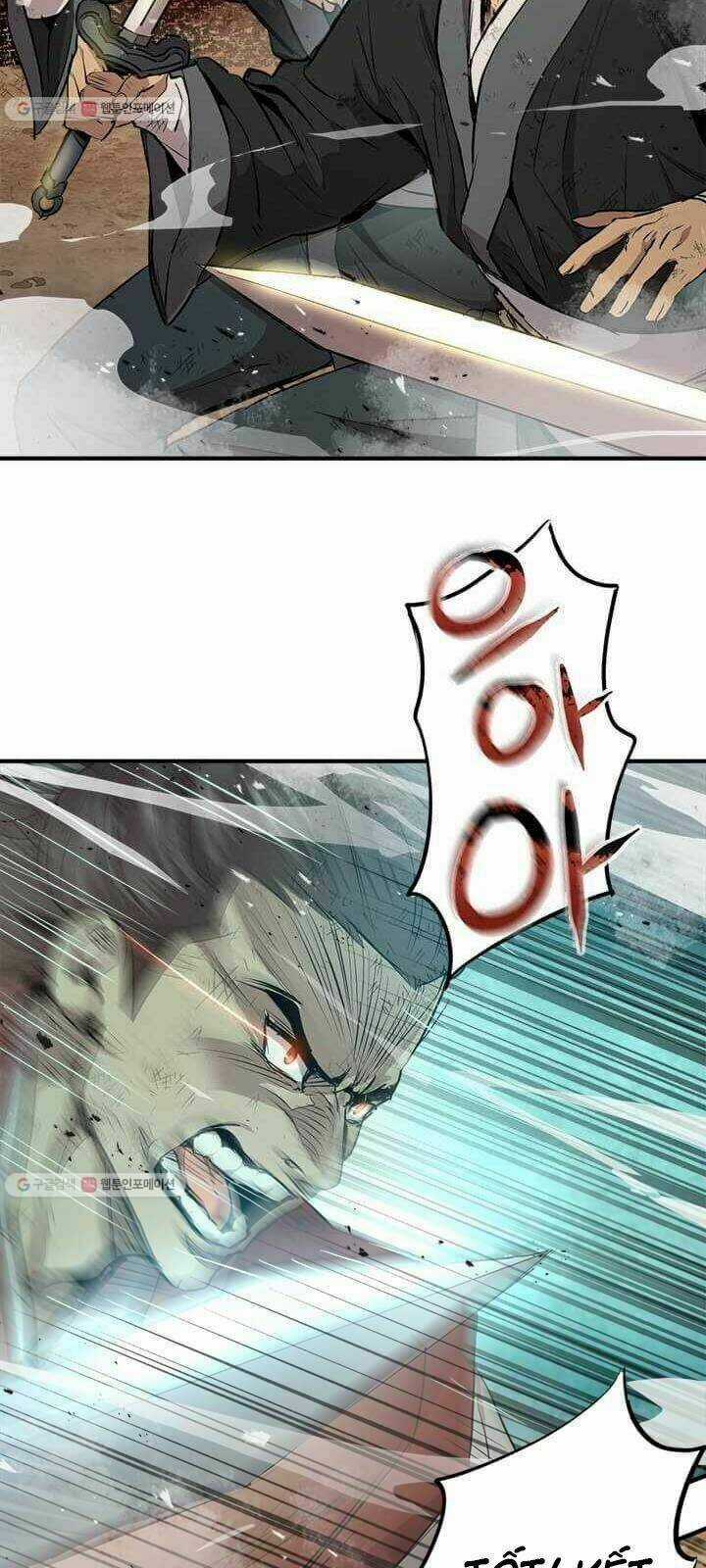 Đạo Sĩ Giang Hồ Chapter 37 trang 10