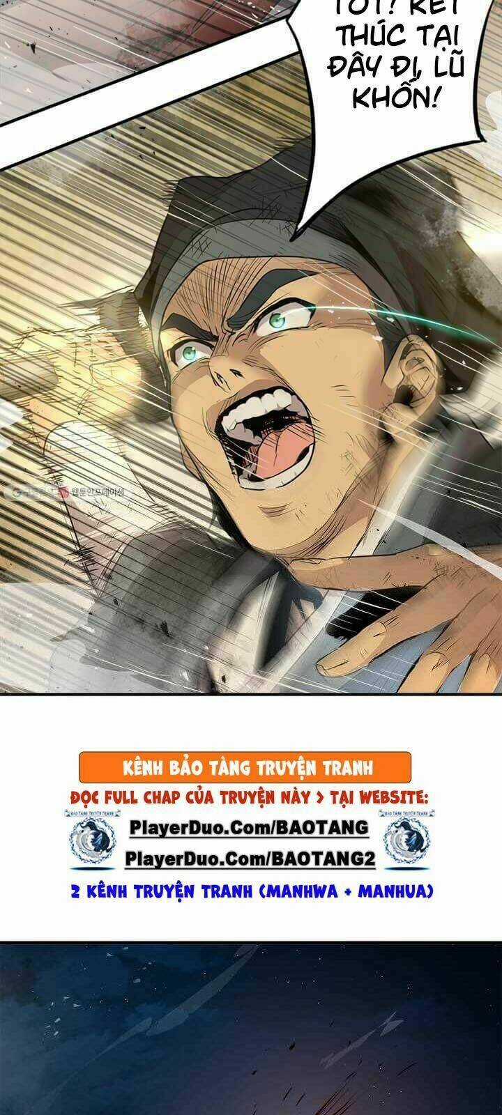 Đạo Sĩ Giang Hồ Chapter 37 trang 11