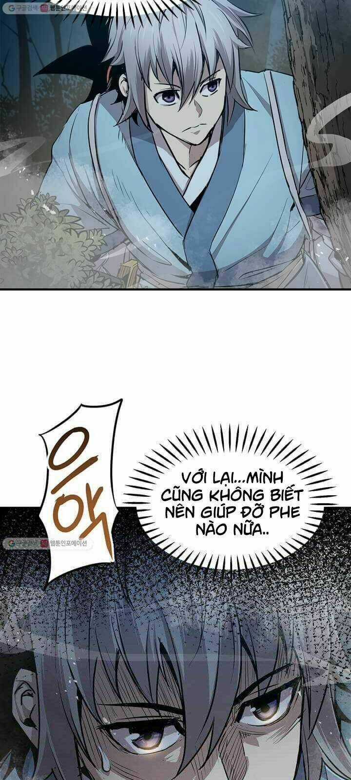 Đạo Sĩ Giang Hồ Chapter 37 trang 13