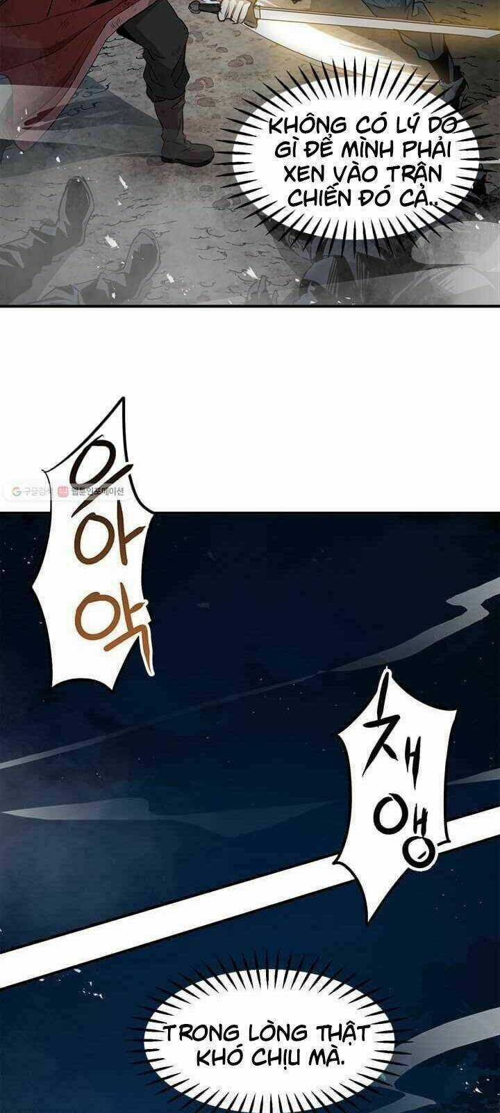 Đạo Sĩ Giang Hồ Chapter 37 trang 16