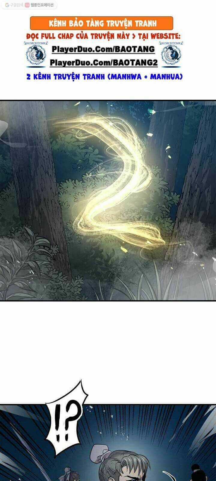 Đạo Sĩ Giang Hồ Chapter 37 trang 18