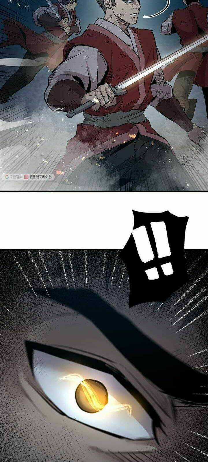 Đạo Sĩ Giang Hồ Chapter 37 trang 19