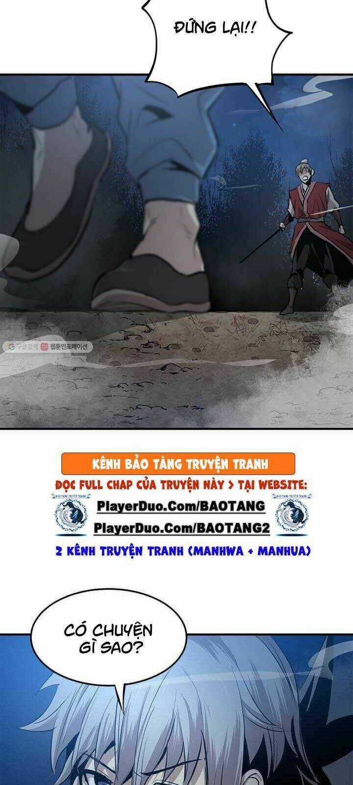 Đạo Sĩ Giang Hồ Chapter 37 trang 21