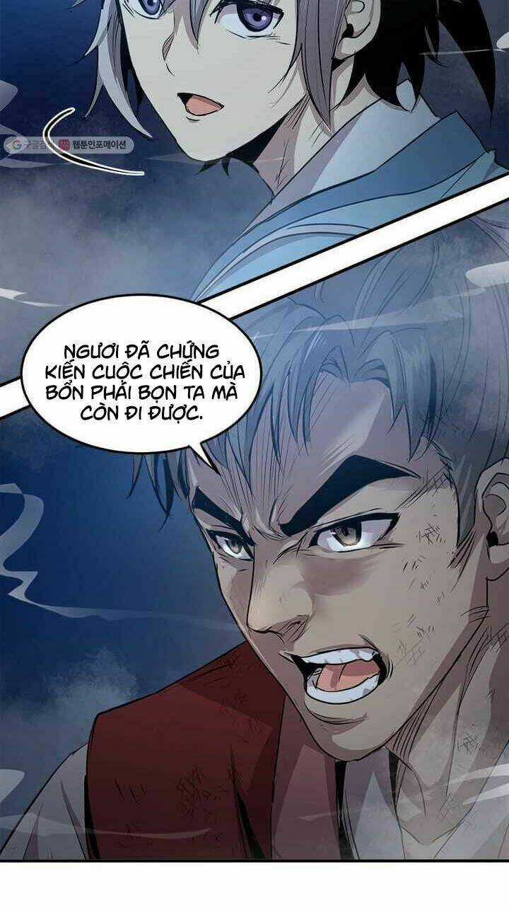 Đạo Sĩ Giang Hồ Chapter 37 trang 22