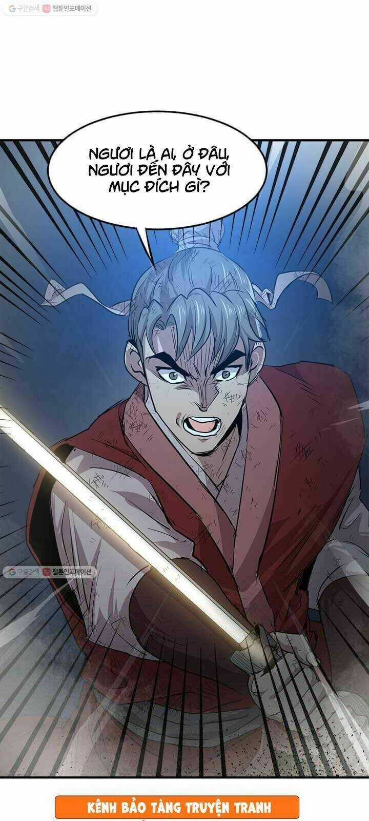 Đạo Sĩ Giang Hồ Chapter 37 trang 23