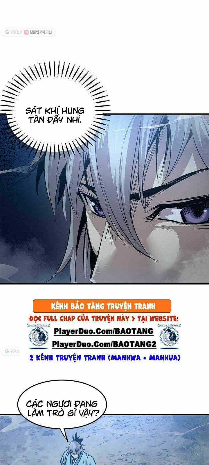 Đạo Sĩ Giang Hồ Chapter 37 trang 25