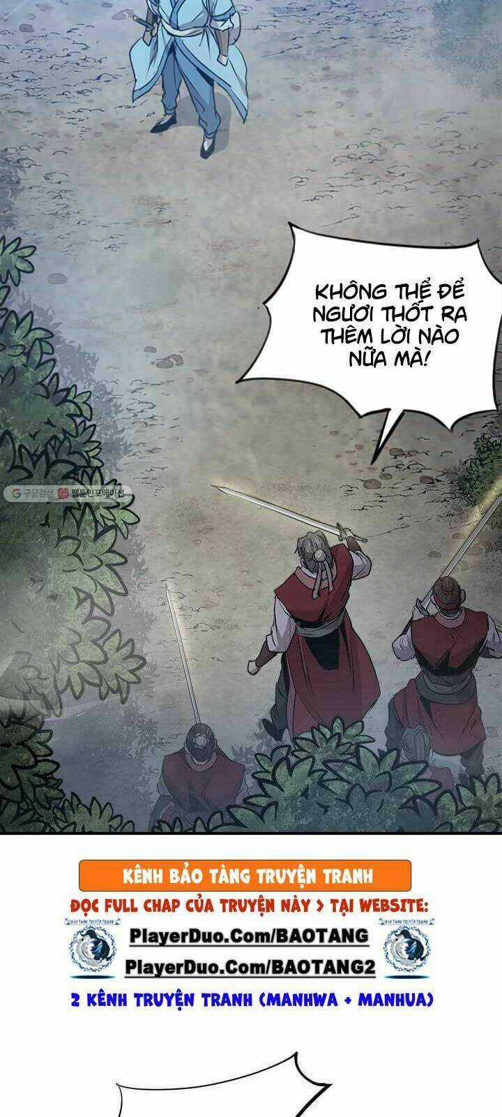 Đạo Sĩ Giang Hồ Chapter 37 trang 26