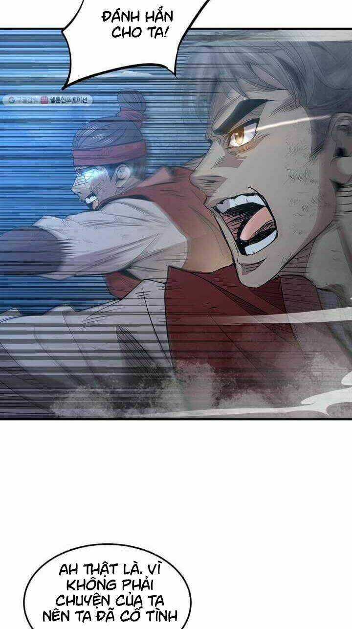 Đạo Sĩ Giang Hồ Chapter 37 trang 27