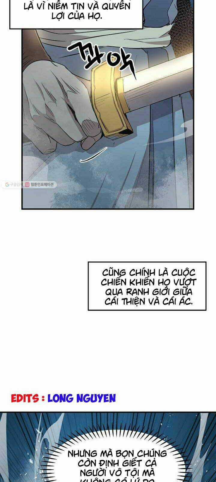 Đạo Sĩ Giang Hồ Chapter 37 trang 29