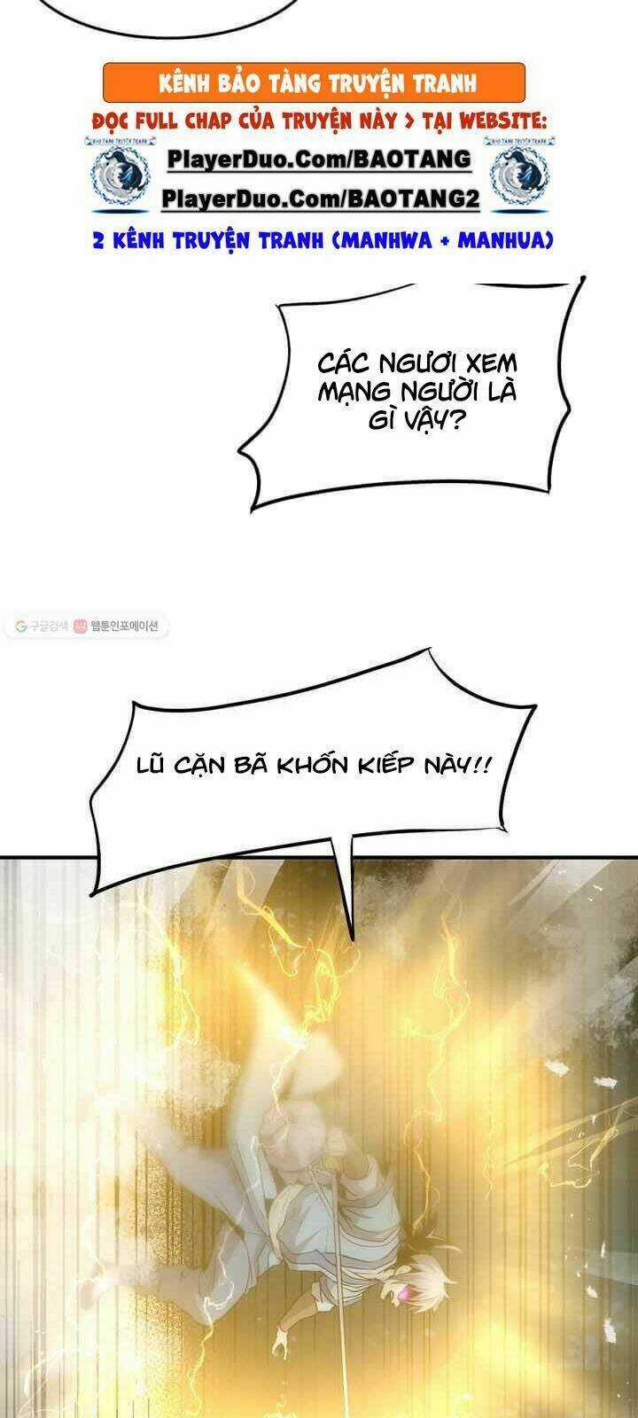 Đạo Sĩ Giang Hồ Chapter 37 trang 31