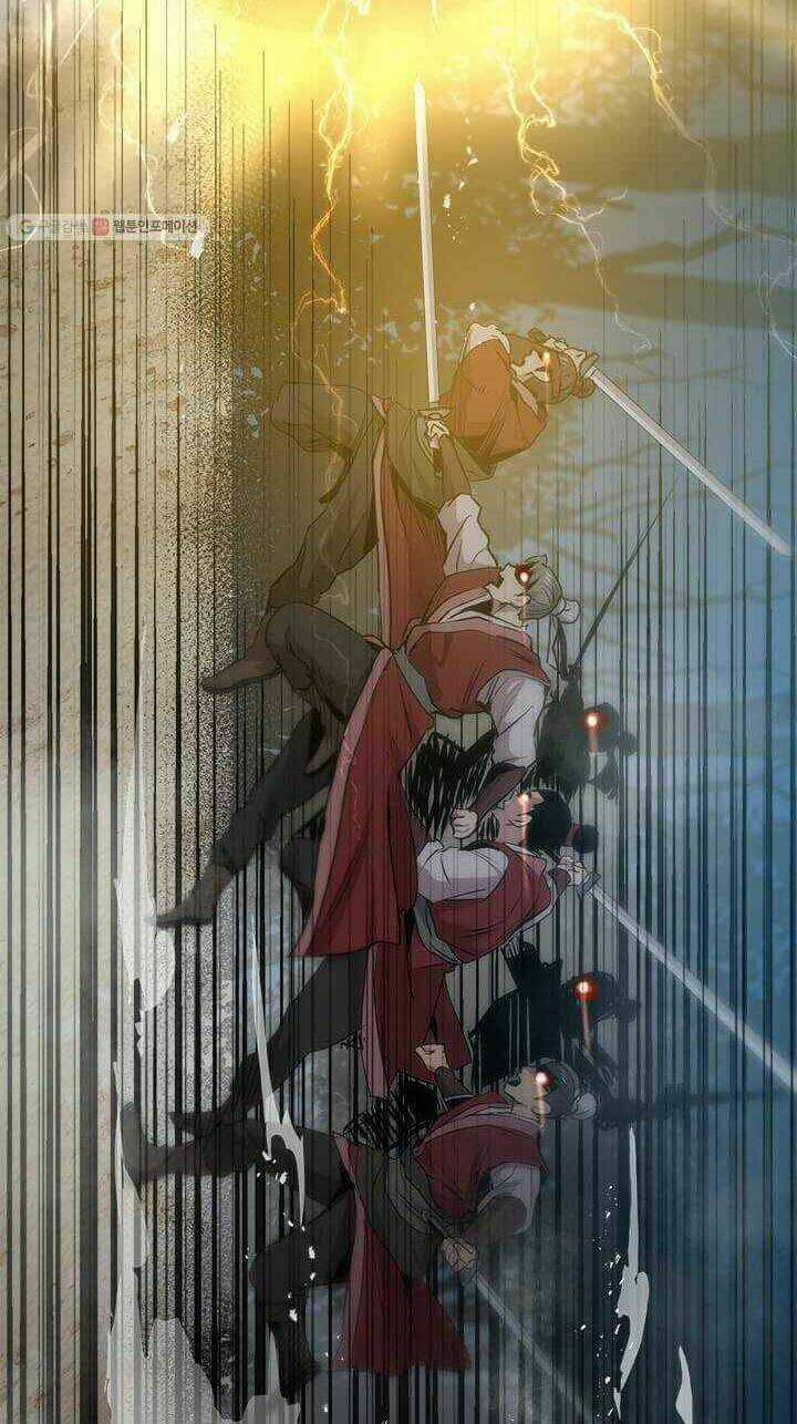 Đạo Sĩ Giang Hồ Chapter 37 trang 32