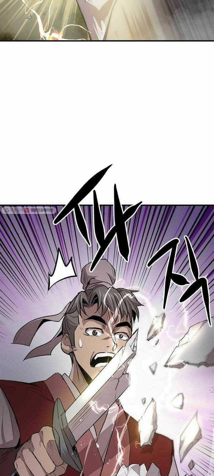 Đạo Sĩ Giang Hồ Chapter 37 trang 36