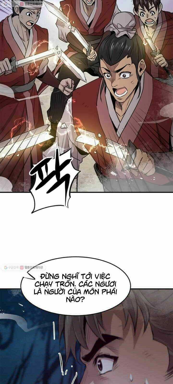 Đạo Sĩ Giang Hồ Chapter 37 trang 38