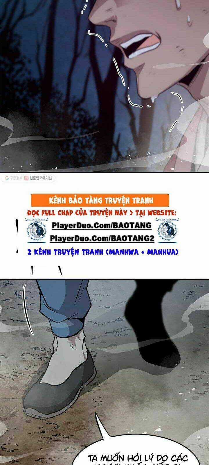 Đạo Sĩ Giang Hồ Chapter 37 trang 39