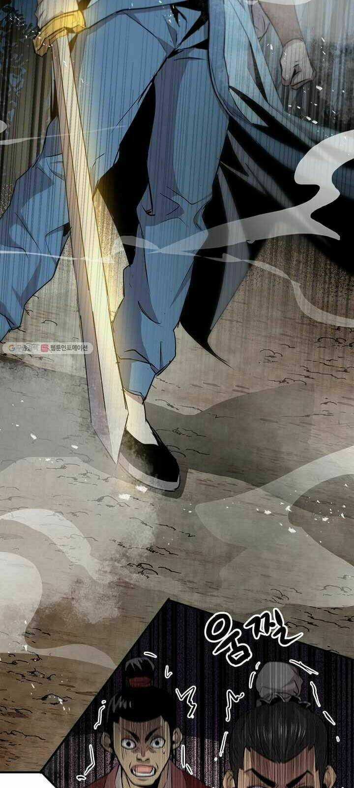 Đạo Sĩ Giang Hồ Chapter 37 trang 41