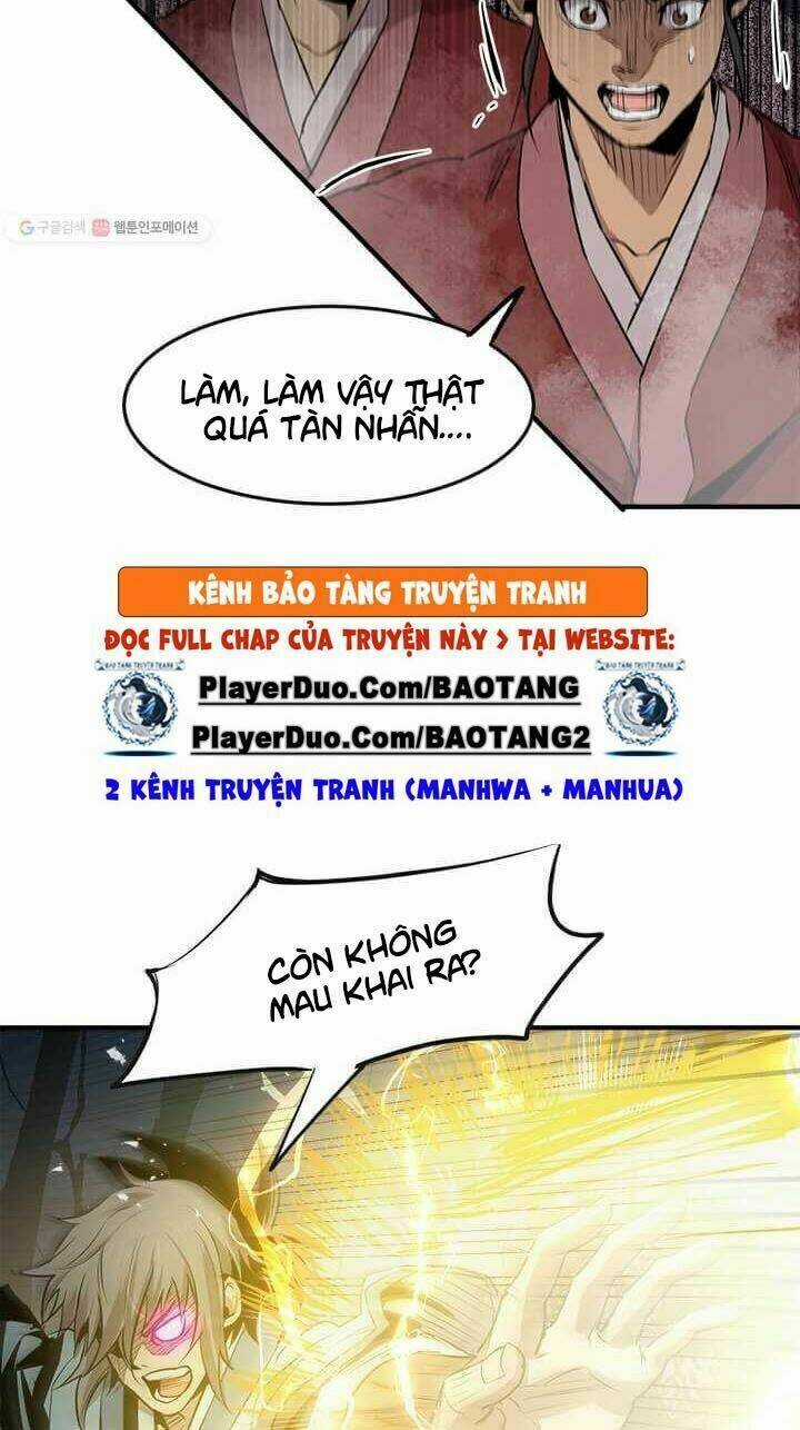 Đạo Sĩ Giang Hồ Chapter 37 trang 42