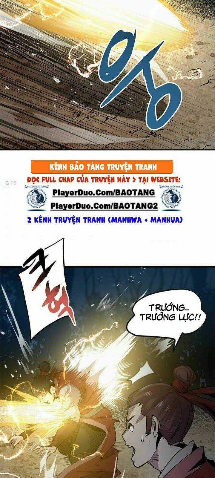 Đạo Sĩ Giang Hồ Chapter 37 trang 44