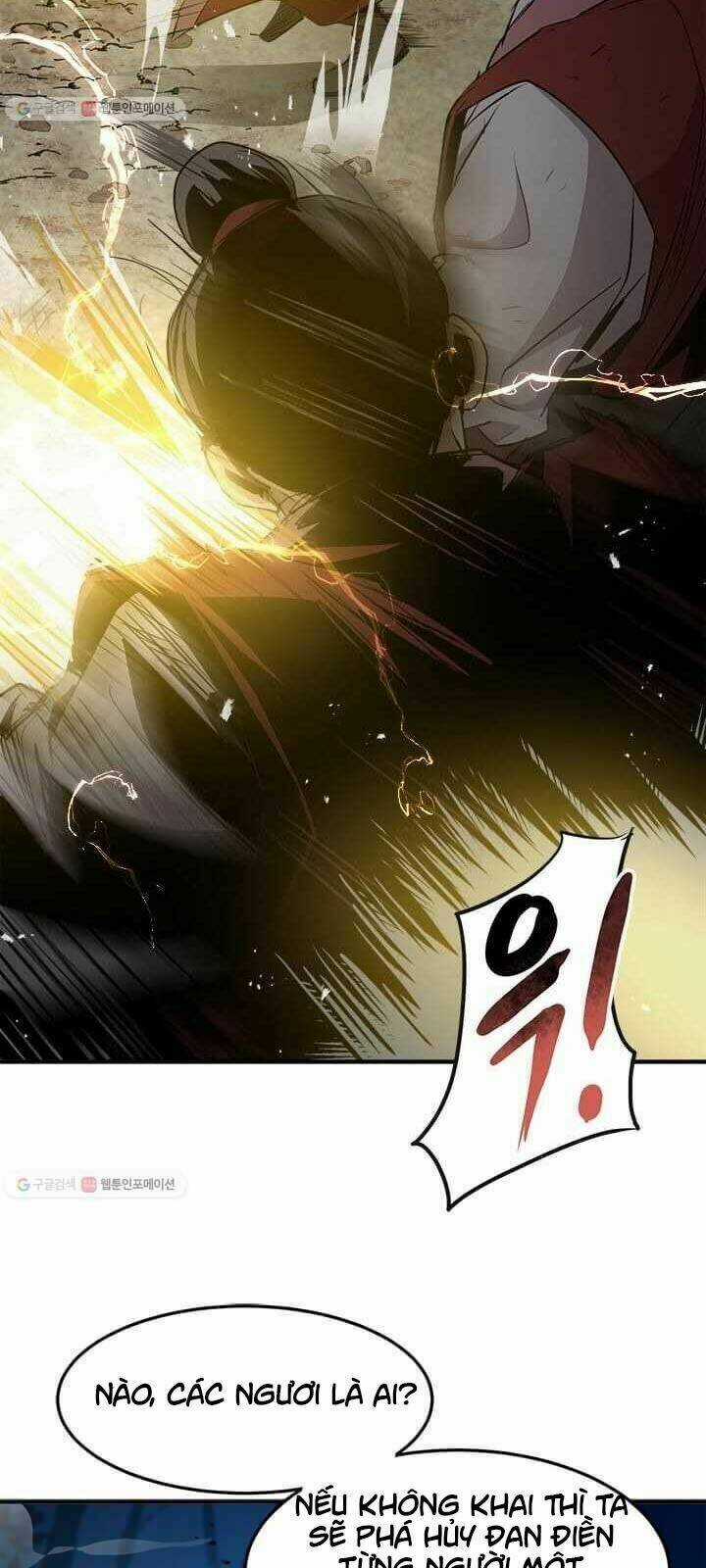 Đạo Sĩ Giang Hồ Chapter 37 trang 45