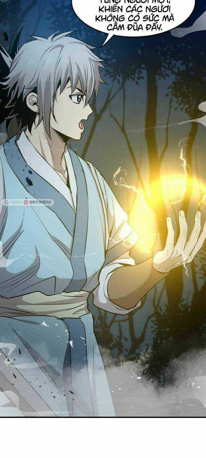 Đạo Sĩ Giang Hồ Chapter 37 trang 46