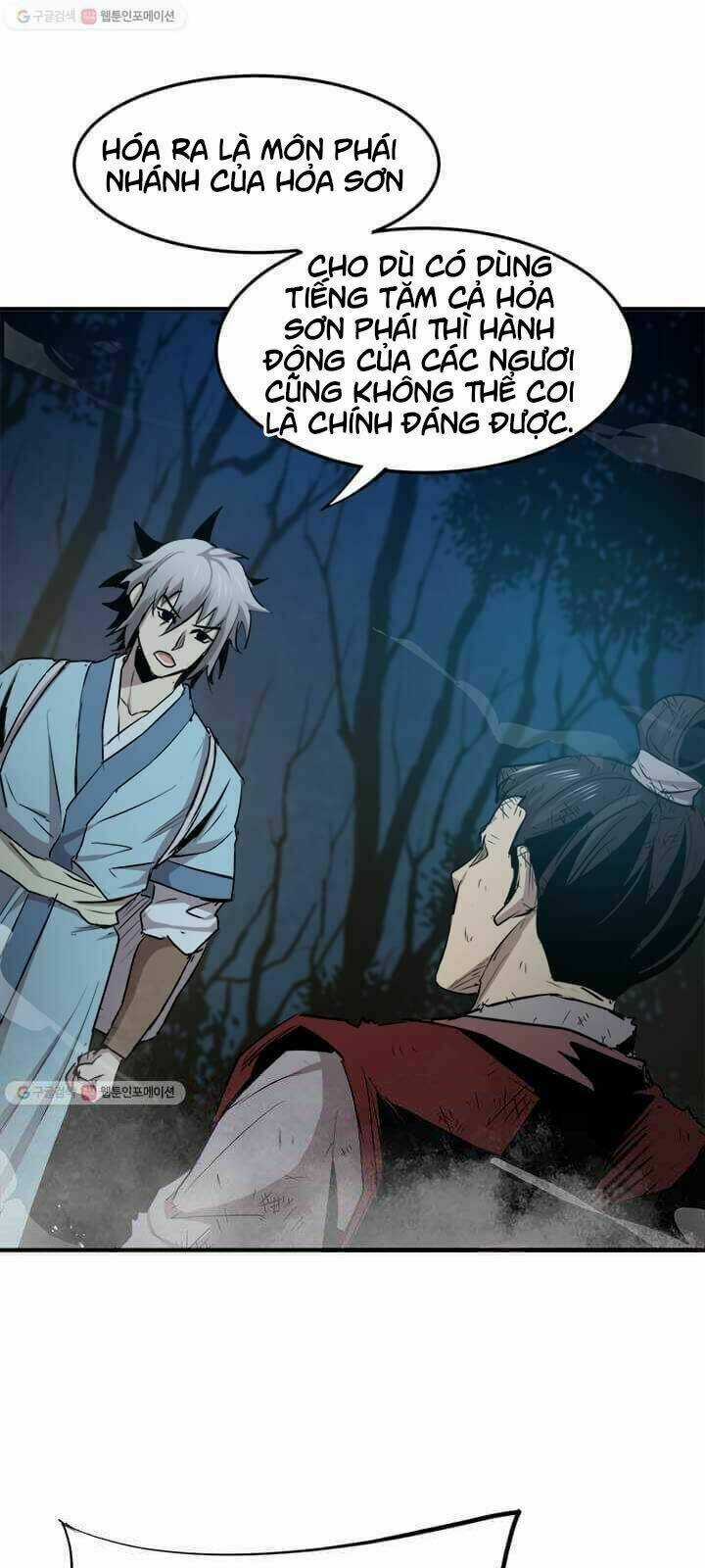 Đạo Sĩ Giang Hồ Chapter 37 trang 48