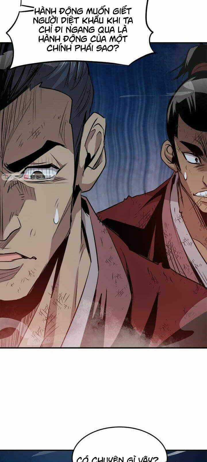 Đạo Sĩ Giang Hồ Chapter 37 trang 49