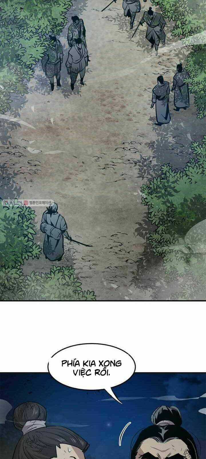 Đạo Sĩ Giang Hồ Chapter 37 trang 51