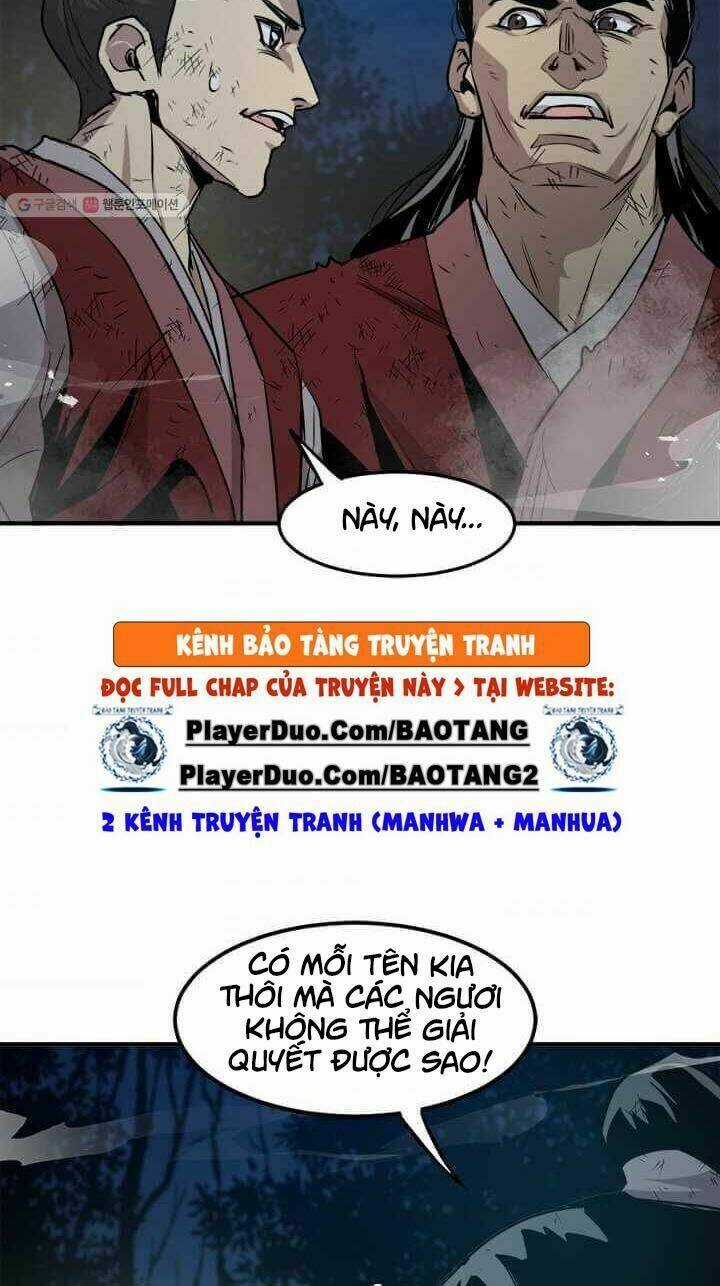 Đạo Sĩ Giang Hồ Chapter 37 trang 52