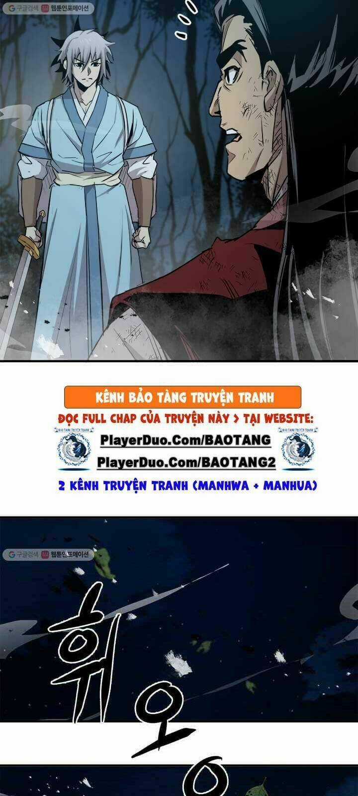 Đạo Sĩ Giang Hồ Chapter 37 trang 53