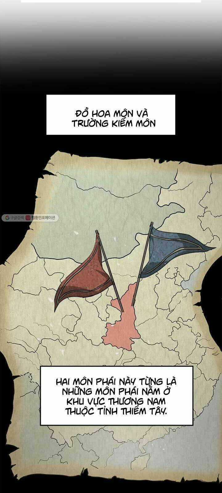 Đạo Sĩ Giang Hồ Chapter 37 trang 56