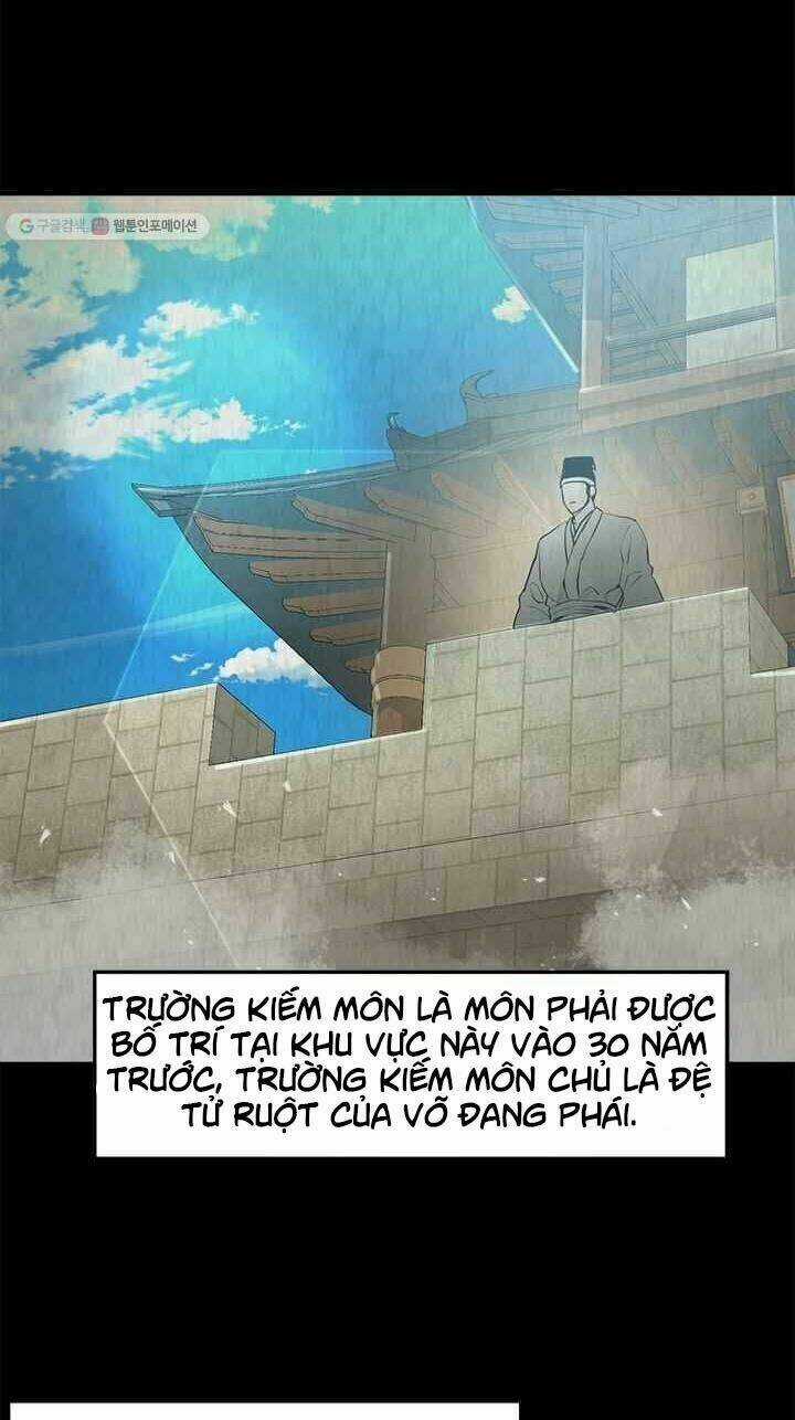 Đạo Sĩ Giang Hồ Chapter 37 trang 57