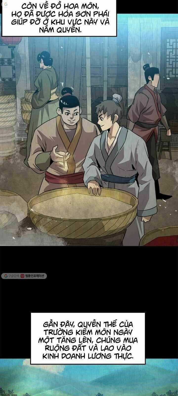 Đạo Sĩ Giang Hồ Chapter 37 trang 58